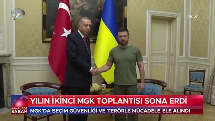 Kanal 7'de Sabah - 31 Mart 2023