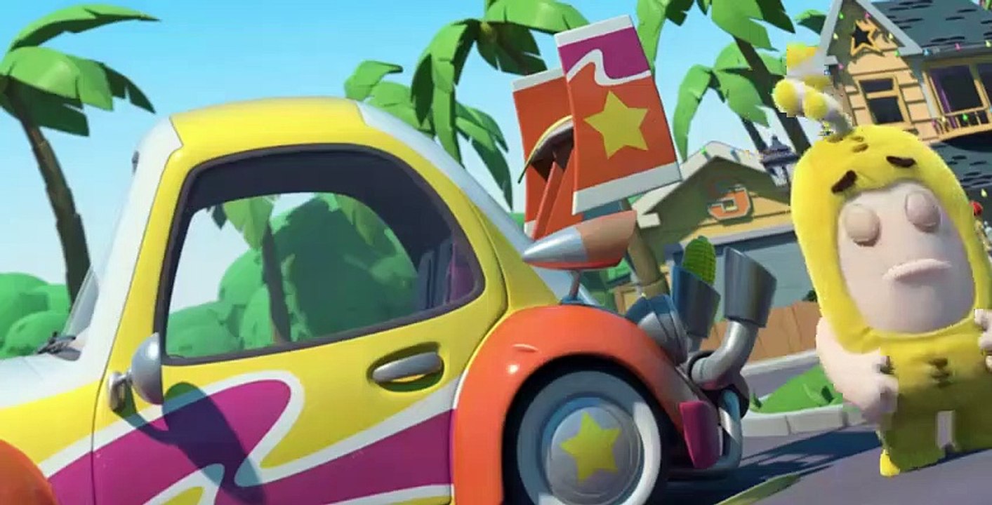 Oddbods S02 E001