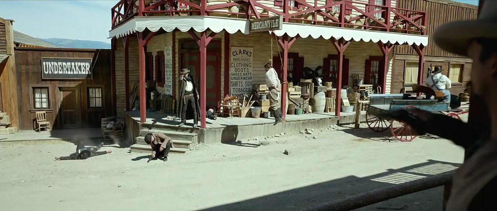 The Old Way Trailer DF