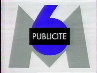 M6 - 16 Avril 1997 - Coming-Next, pubs, bandes annonces