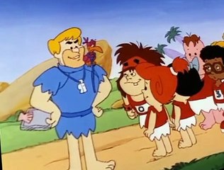The Flintstone Kids The Flintstone Kids E025 – Freddy’s First Crush