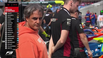 F3 2023 Full Qualifying Replay Australian Championship 31/03/2023