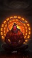 Ram  Ram Ram Ram mantra by Hanuman ji       _________Jai shree Ram