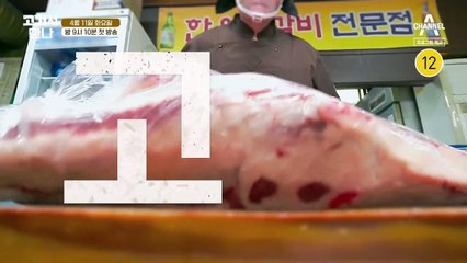 [티저] "아는 만큼 맛있다" 강호동, 김호영, 송소희가 알려주는 고기에 대한 모든 것!