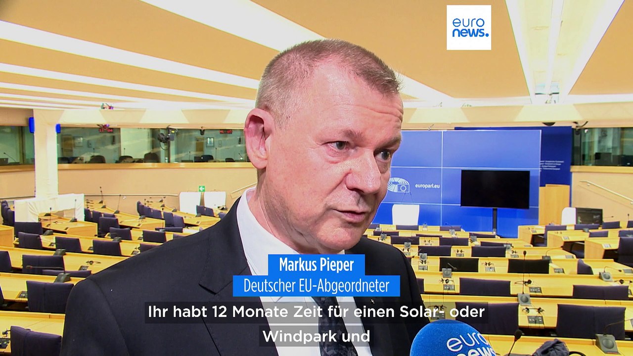 Einigung über Verdopplung der erneuerbaren Energien bis 2030 erzielt