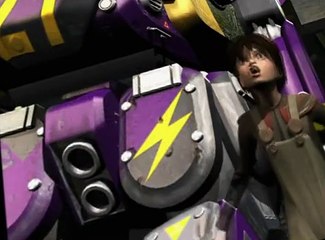 Heavy Gear Heavy Gear E034 – When Gears Collide