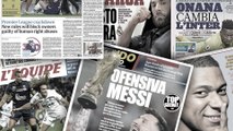 Karim Benzema joue gros avec le Real Madrid, le FC Barcelone lance les grandes manœuvres pour Lionel Messi