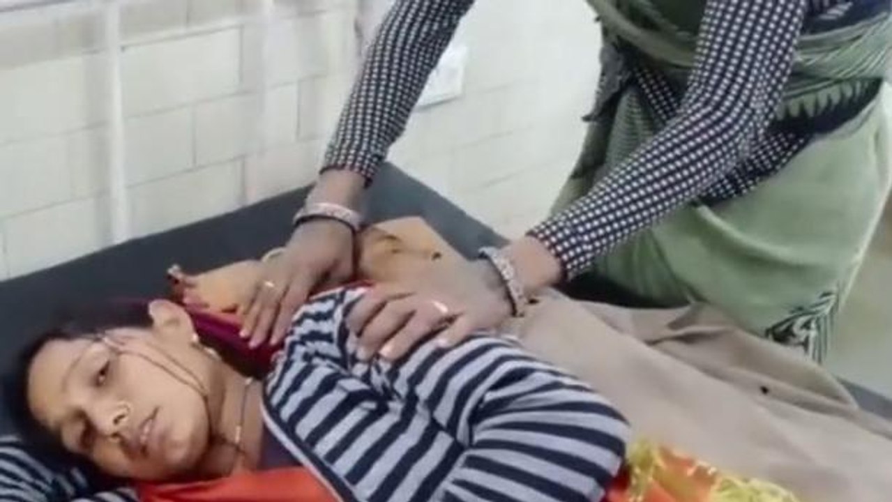 विदिशा: पुरानी रंजिश के चलते दो पक्षों में हुआ खूनी संघर्ष, जमकर चले लाठी-डंडे