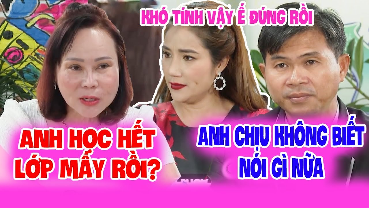 Bà Chủ Tra Hỏi Cực Kì Gắt Trình Độ Của Bạn Trai Khiến Và Cát Tường Xanh Mặt _ Hẹn Hò Ăn Trưa #268