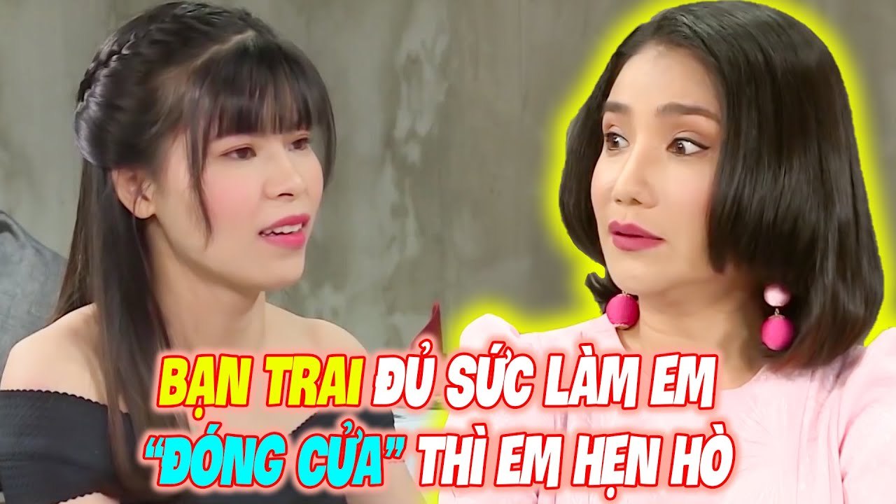 Chàng Trai 35t Vẫn Còn TRONG TRẮNG Gặp Ngay Cô Gái Bị NGHI NGỜ GIỚI  TÍNH Của Mình_ Phụ Nữ Là Để Yêu