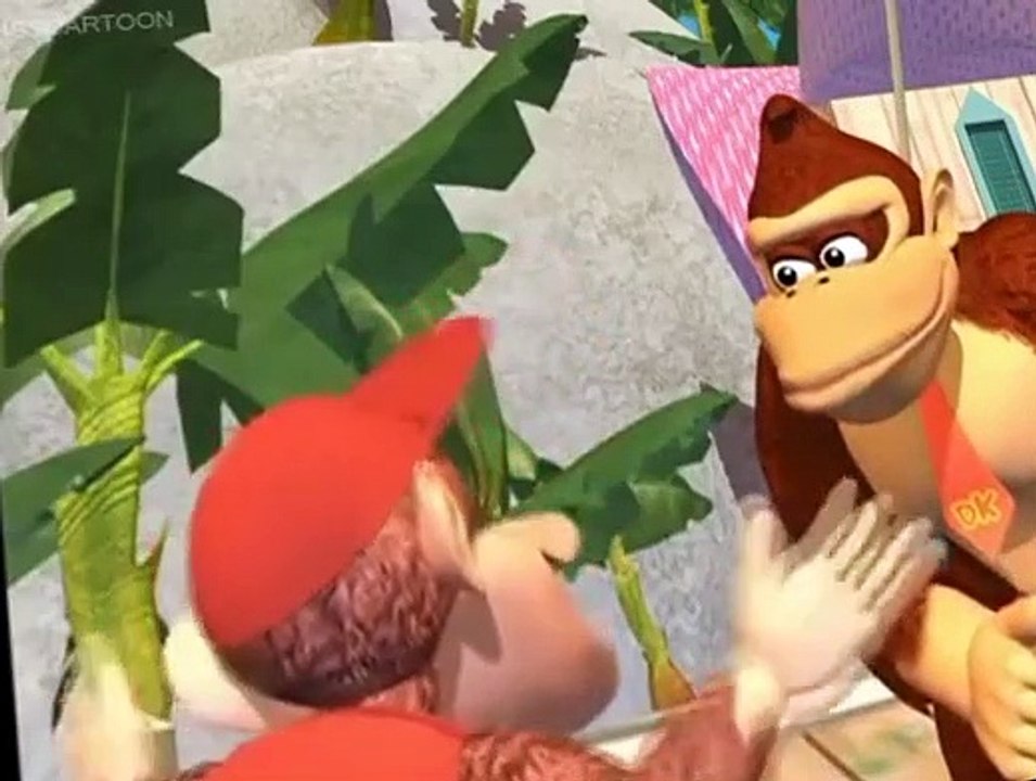 Donkey Kong Country S01 E011 - Get a Life Don't Save One