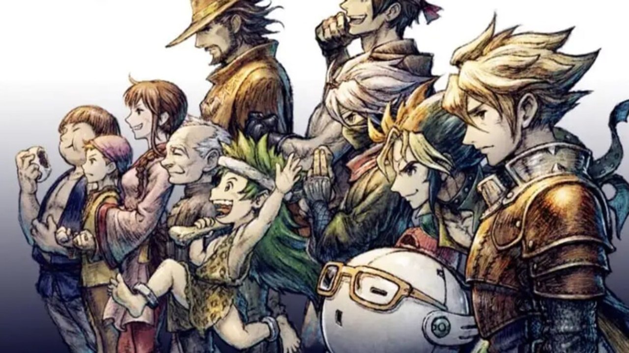 Live A Live - Trailer kündigt Remake des RPG-Klassikers für PS4, PS5 und PC an - Trailer kündigt Remake des RPG-Klassikers für PS4, PS5 und PC an