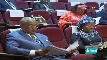 Le JT de 08h00 du 31 Mars 2023