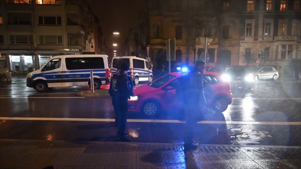Zwei Leichen am Frankfurter Flughafen entdeckt