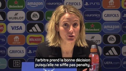 Quarts - Bompastor : "La VAR s'est fait berner"
