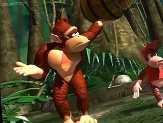 Donkey Kong Country S01 E017 - Kong Fu
