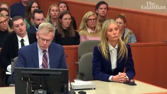 L'actrice Gwyneth Paltrow, accusée d'être à l'origine d'un accident de ski en 2016 dans l'Utah, est sortie blanchie de son procès, évitant de payer les dommages-intérêts demandés par l'accusation