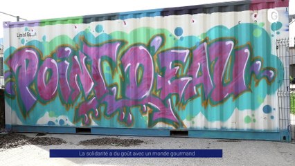 Reportage - La solidarité a du goût