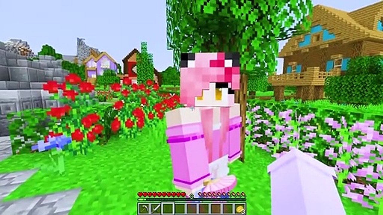 Minecraft But I MIND CONTROL my BOYRIEND!