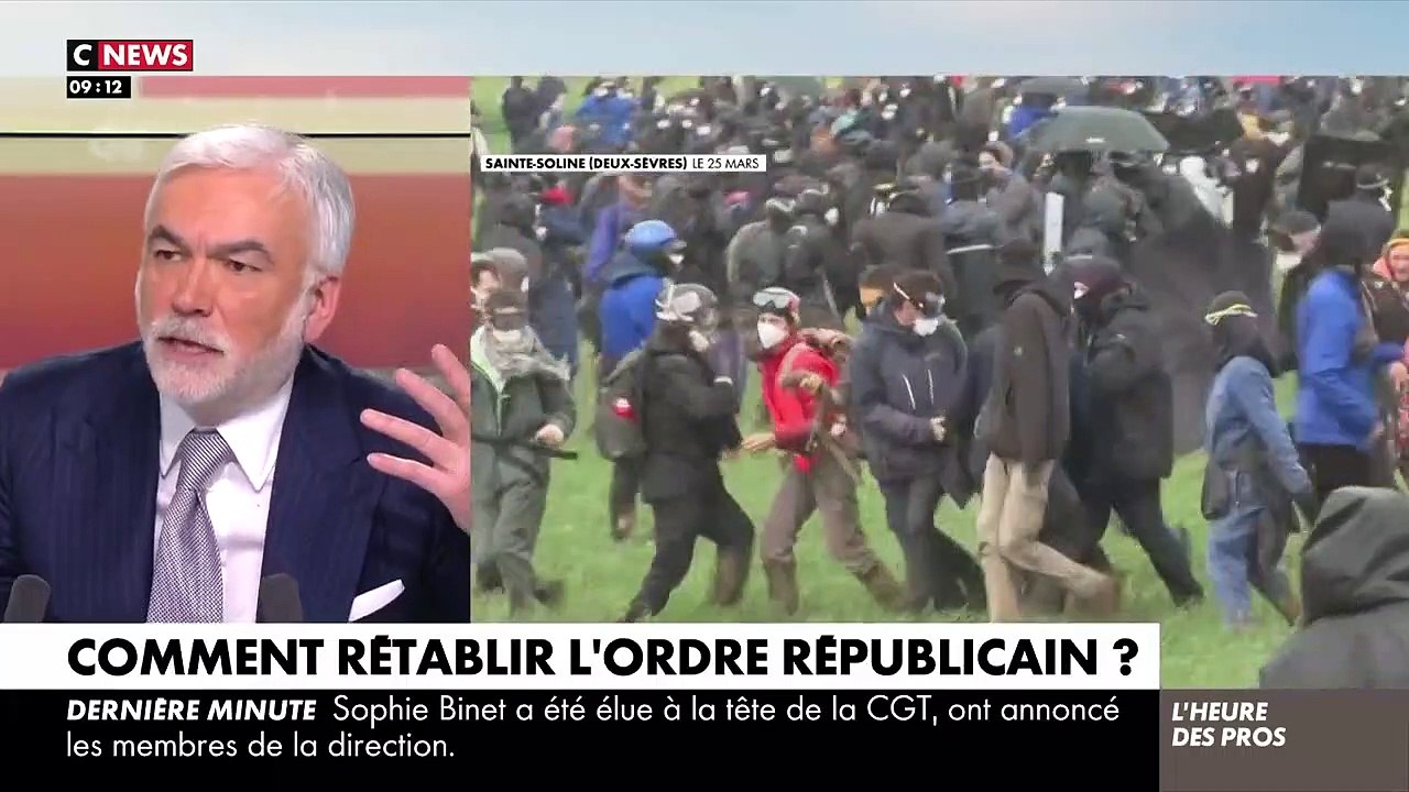 CNews : Pascal Praud agacé par le communiqué des journalistes du "Parisien"