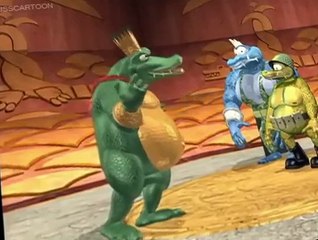 Donkey Kong Country S01 E021 - To The Moon Baboon