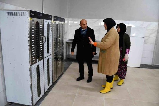 Yalovalı kadınların ürettiği yöresel ürünler dünya pazarına açılıyor