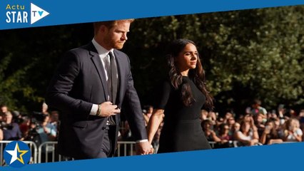Couronnement de Charles III : pourquoi Meghan et Harry risquent gros