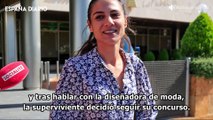 Gema Aldón se pone nerviosa en ‘Supervivientes’ tras una inesperada noticia