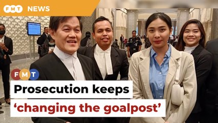 Clerk in ‘basikal lajak’ case prejudiced by ‘illegal’ charge, court told