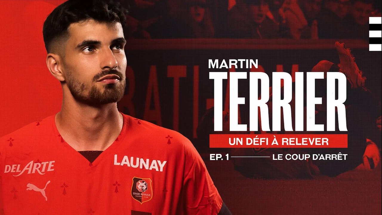Martin Terrier : un défi à relever