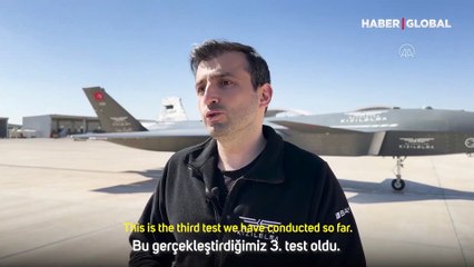 Kızılelma bir testi daha başarıyla geçti: Seri üretime geçiyor
