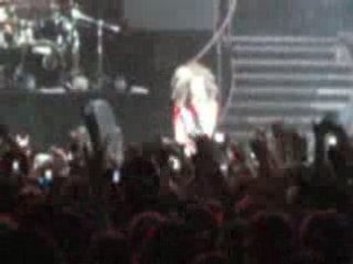 Leb Die Sekunde 4 tokio hotel dijon 11/03