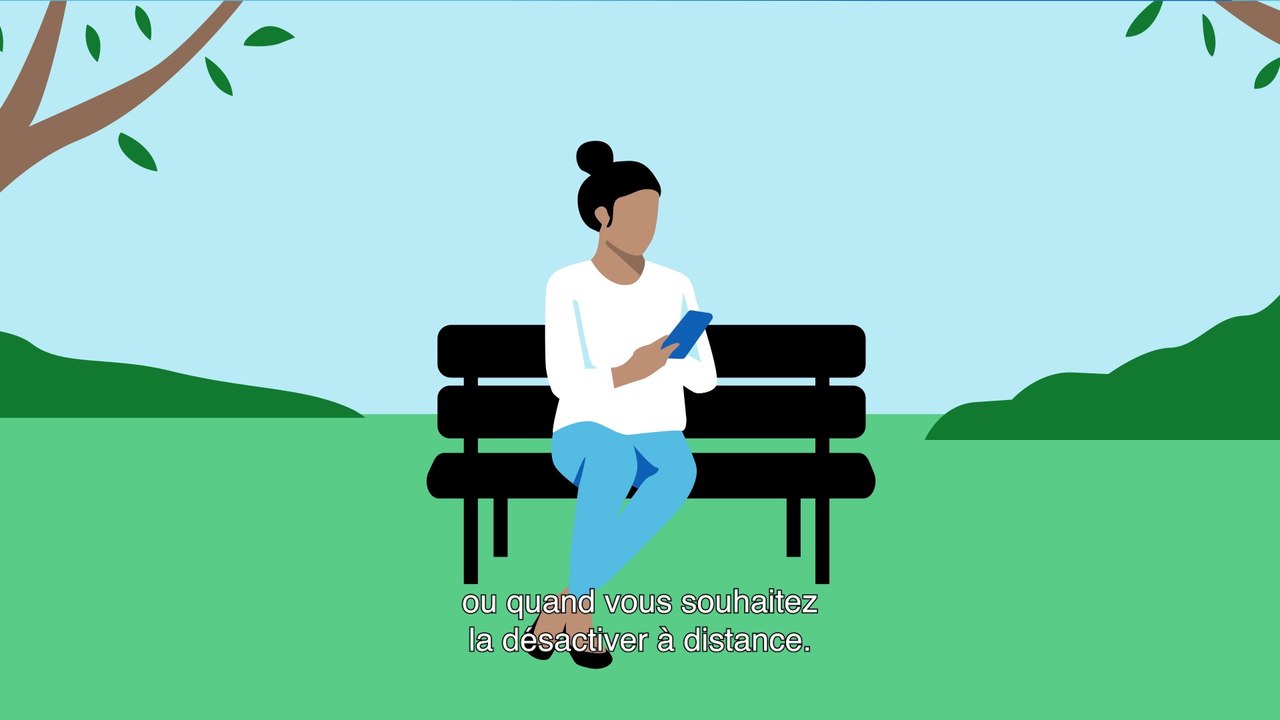 Orange Maison Protégée - Usage au quotidien