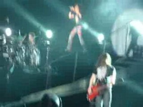 A Bercy 09.03 TH UEDW BONNE QUALITE