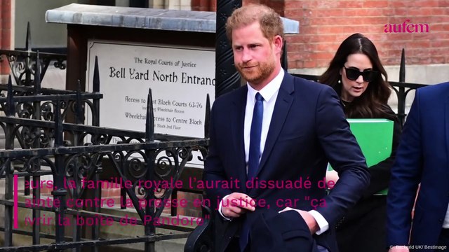 Prince Harry : ce secret que la famille royale lui aurait caché