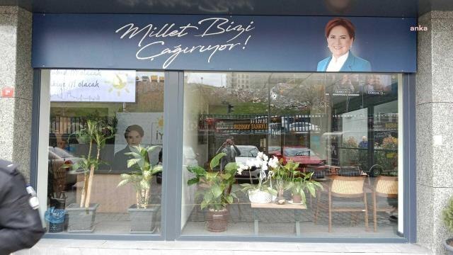 İyi Parti Genel Sekreteri Poyraz: Cumhurbaşkanı Erdoğan'ın Kullandığı Tehdit Dili Sonrası Meydana Gelen Bu Saldırıyı Millet Vicdanına Bırakıyoruz