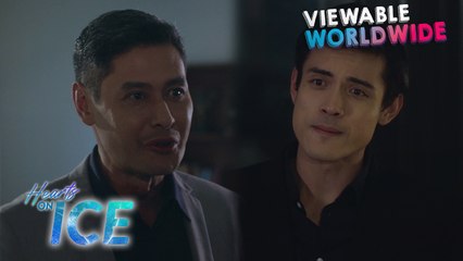 Hearts On Ice: Turning down the future stepfather's invitation (Episode 15)