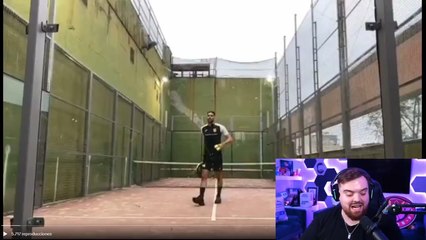 Cichero habla de las cláusulas e Ibai le responde