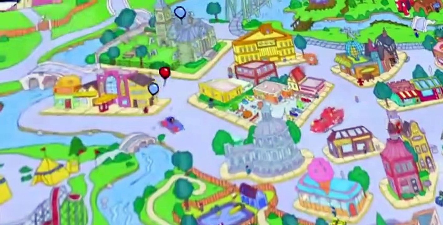 Busytown Mysteries Busytown Mysteries E001 The Big Apple Mystery / The ...