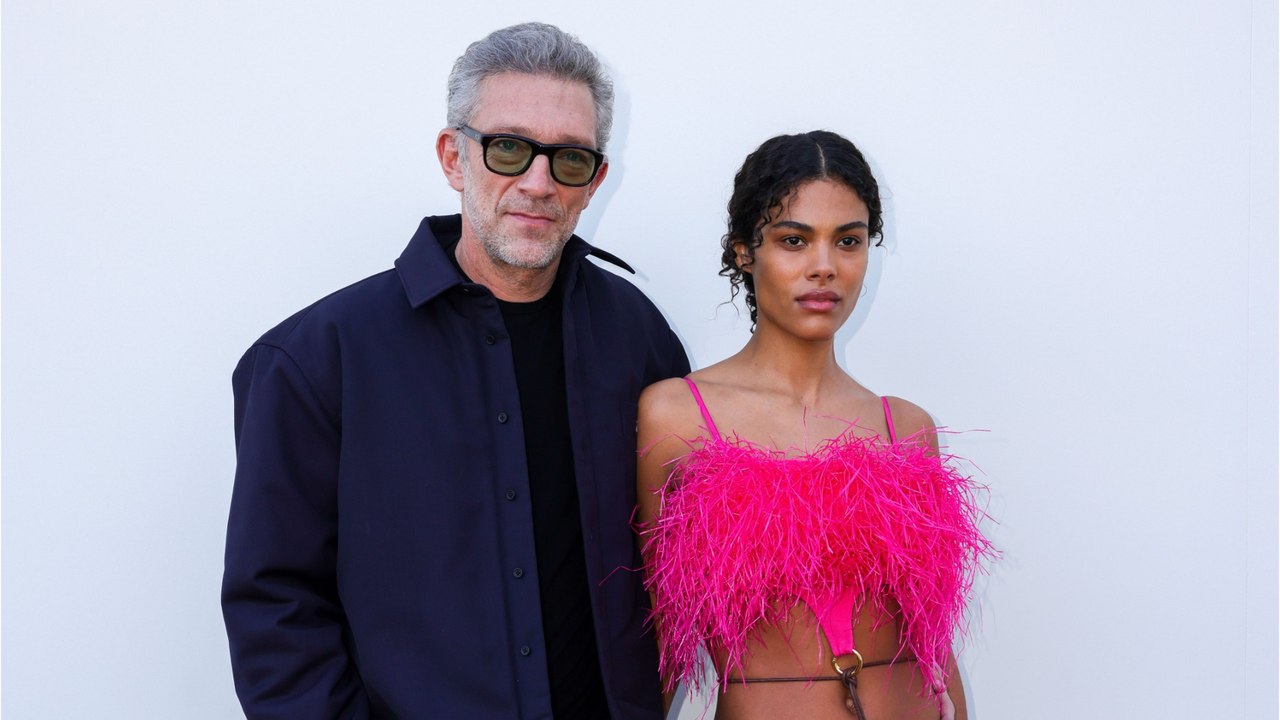 Voici - Info Voici - Vincent Cassel et Tina Kunakey au bord de la rupture : ce qu’il a confié à un proche