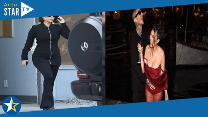 Kourtney Kardashian répugnante ? Ses fans scandalisés par des clichés de sa salle de bain, elle cont