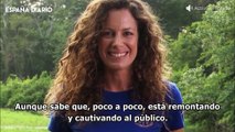 Las audiencias de ayer emocionan a Laura Madrueño y a ‘Supervivientes’