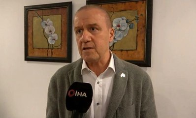 Necati Demirkol: "Dursun başkan Galatasaray için gecesini, gündüzüne veriyor"