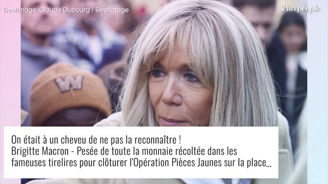 Brigitte Macron dévoile sa nouvelle coiffure : la première dame ose un look sensationnel pour la reine de Norvège !