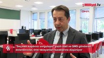 14 Mayıs seçimleri öncesi dikkat! 'Seçmen kaydınızı sorgulayın' tuzağı