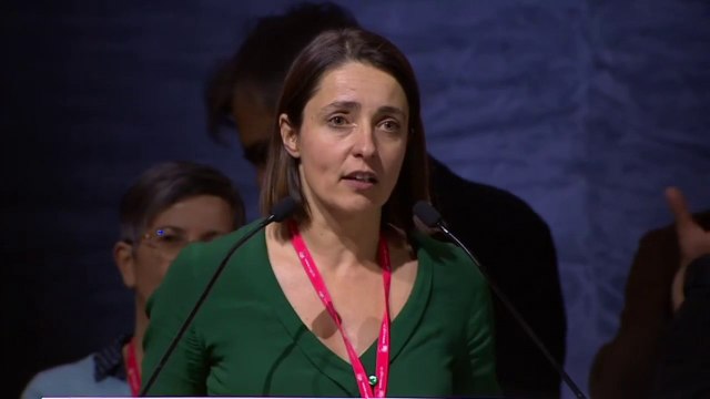 Retraites: Sophie Binet, nouvelle Secrétaire générale de la CGT, salue toutes les professions en grève depuis le 7 mars