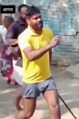 छेड़छाड़ में चली गोलियां