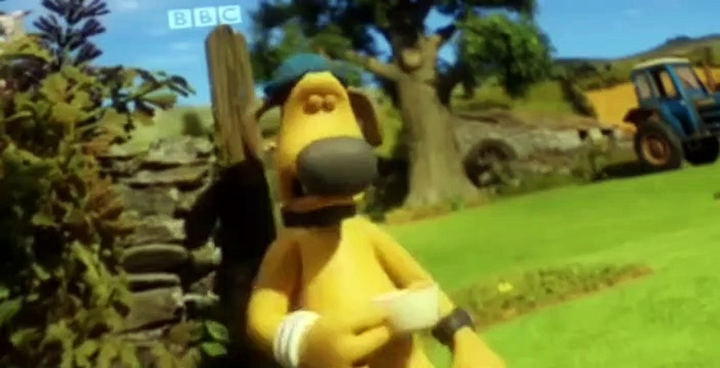 Shaun the Sheep S03 E001
