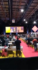 Sophie Binet élue à la tête de la CGT