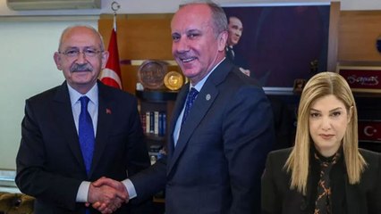 İnce'den CHP'ye 'troll' sitemi